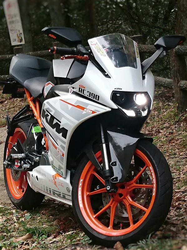 tomorrow71さんのRC 390