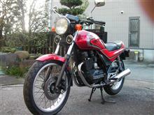 Yas！さんのCBX250RS