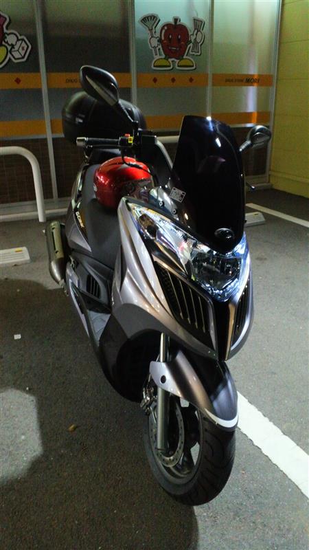 ougonkisiさんのG-DINK125i