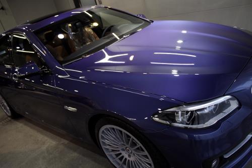 REVOLTさんのB5 BiTurbo