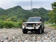 クイックグローさんの愛車：三菱 パジェロ