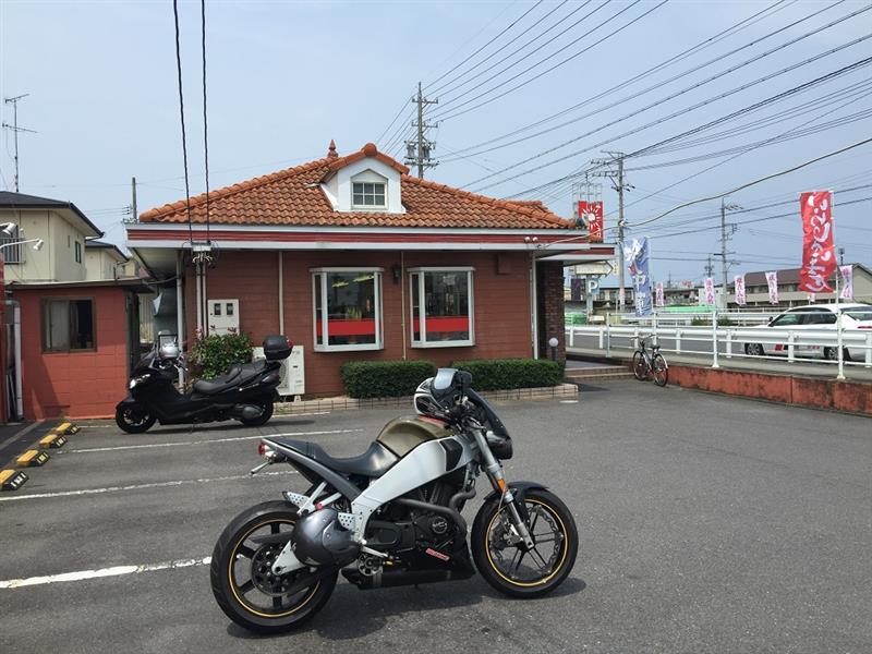 フーテンの猫さんのXB9S