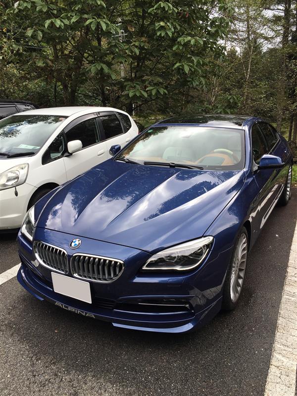 KidneyさんのB6 BiTurbo グランクーペ