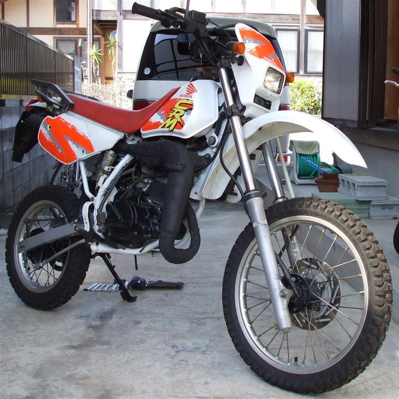 Jumper WireさんのCRM50