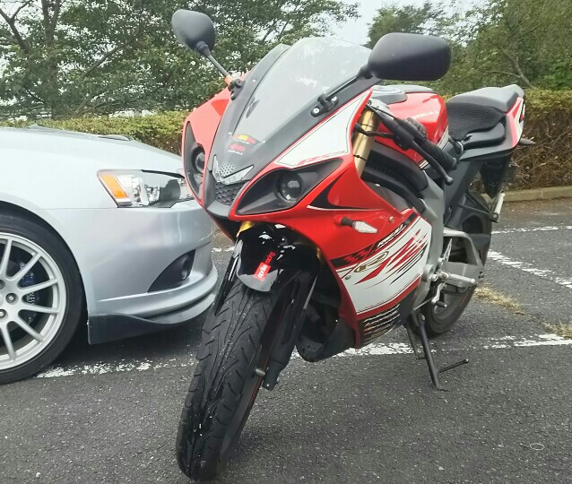 yo-kabuさんのRS3 125