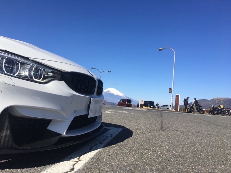 ごんちょびさんのM4 クーペ
