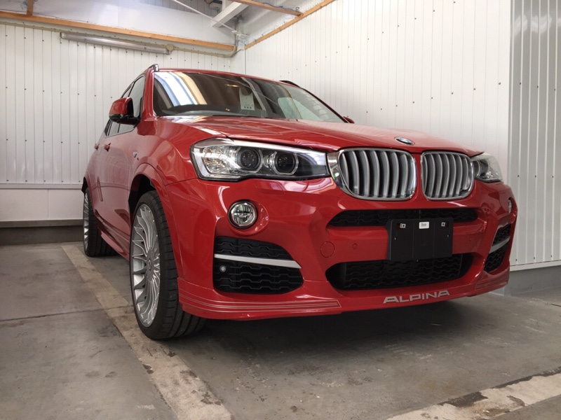 桜菫さんのXD3 BiTurbo