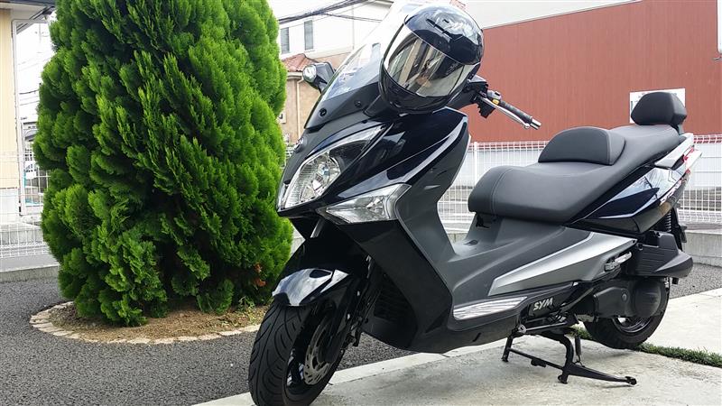 ま~くん(*^^)vさんのGTS125i
