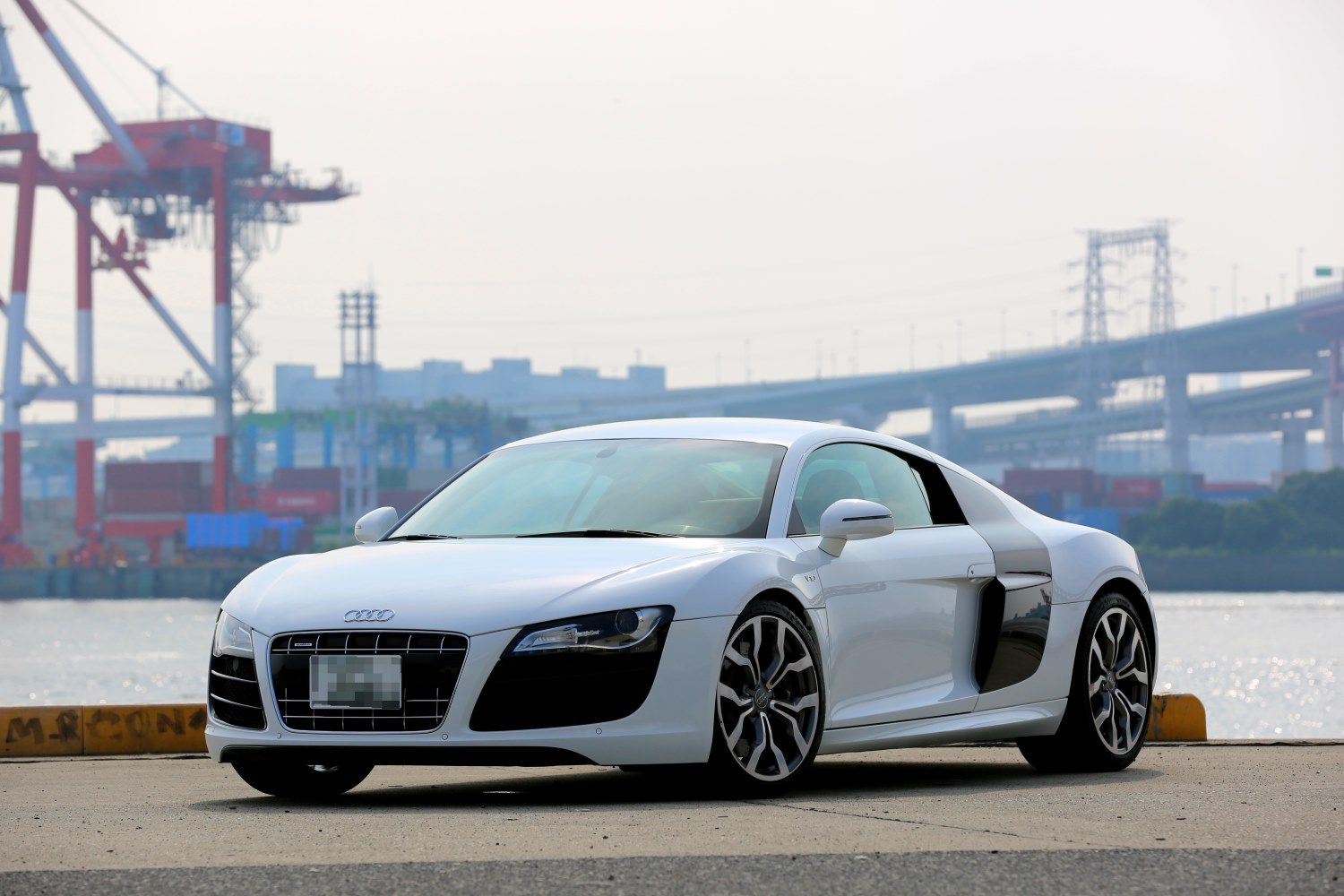 R8ノーブルさんのR8 (クーペ)