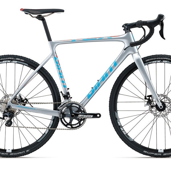 南多摩郡山入村さんのGIANT 2015 TCX Advanced Pro 2
