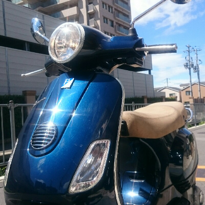 カズマッハさんのLX 125ie