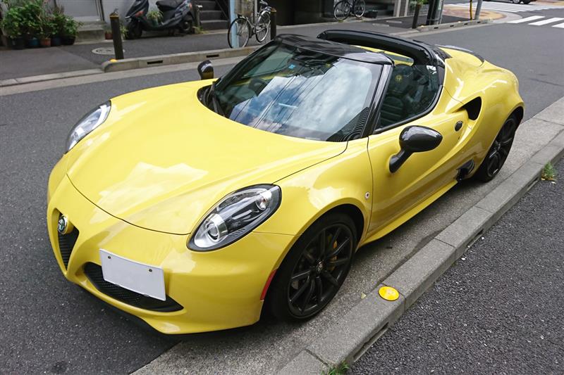 dildさんの4C スパイダー