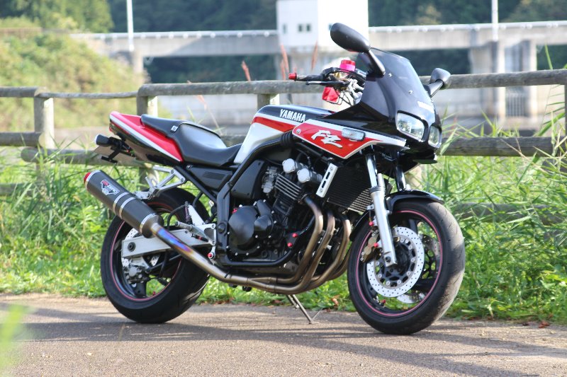 FZ400 4YR(ヤマハ) | t28jpの愛車 | みんカラ