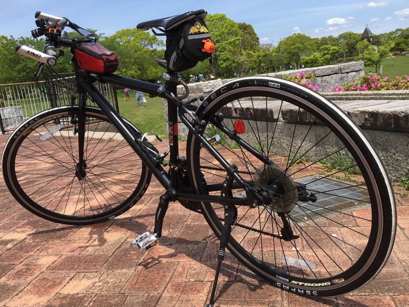 輸入 自転車