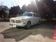 1/18 Volvo Amazon P220 Custom | eBay