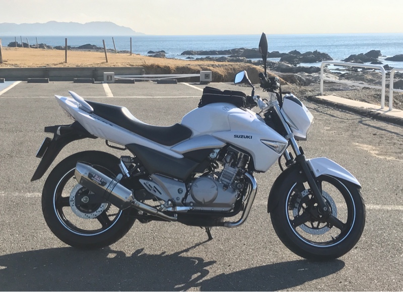 フォルツァ2011さんのGSR250