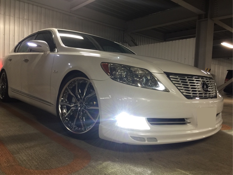 きた~さんのLS