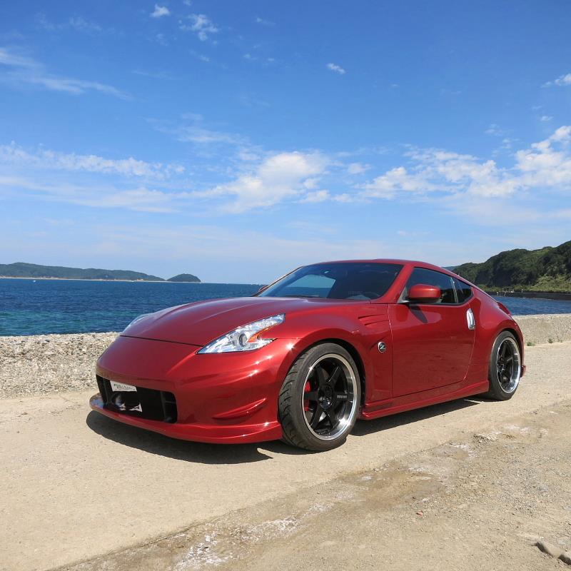 bunbunpa8さんの370Z
