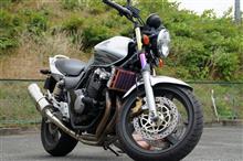 チカラ7さんのCB400SF_Spec3