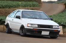 トヨタ カローラレビン E-AE86