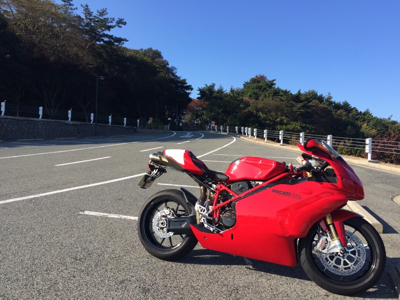 TeeRaaさんの999R