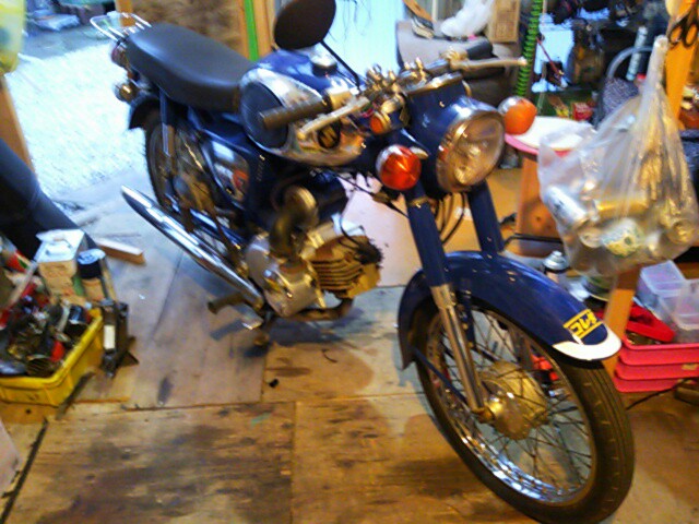 隠れ改造屋さんのK90