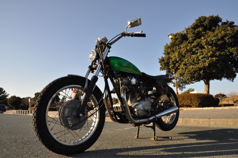 キーコ54さんのXS650SP