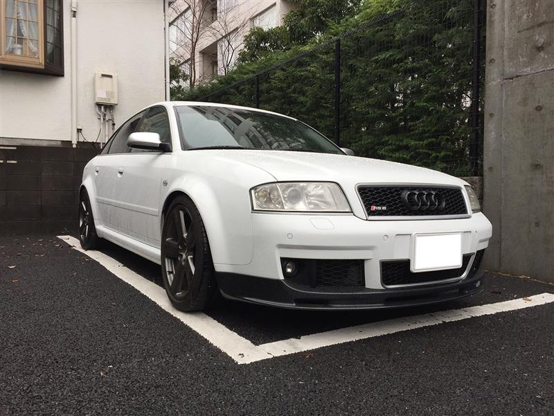 DonTokyoさんのRS6 (セダン)