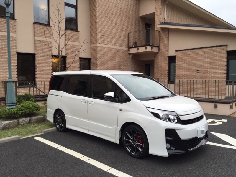 ゆうヴォクさんのノア G's