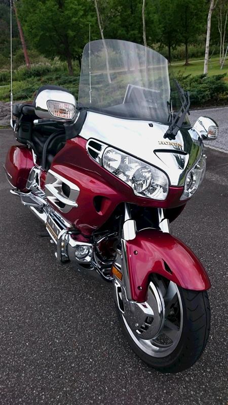 じょんらんぼーさんのGL1800 GOLDWING