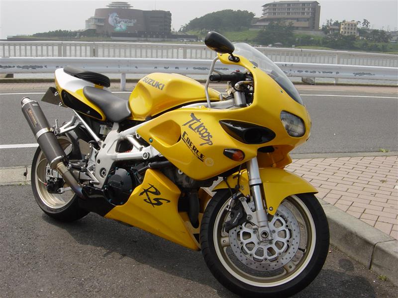 KityouさんのTL1000S