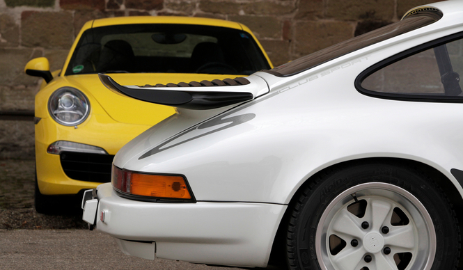 clown.さんの911 (クーペ)