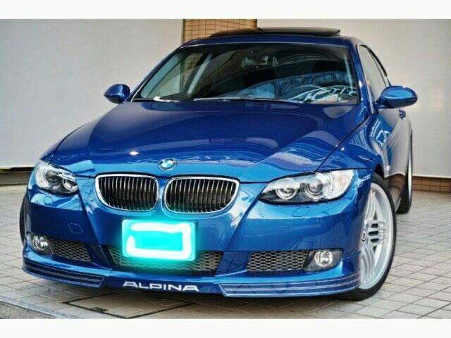ももたろうpapaさんのB3 BiTurbo クーペ