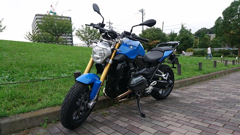 THE FLYさんのR1200R