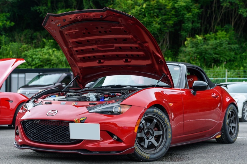 ぴろりん@MX-5さんのロードスター