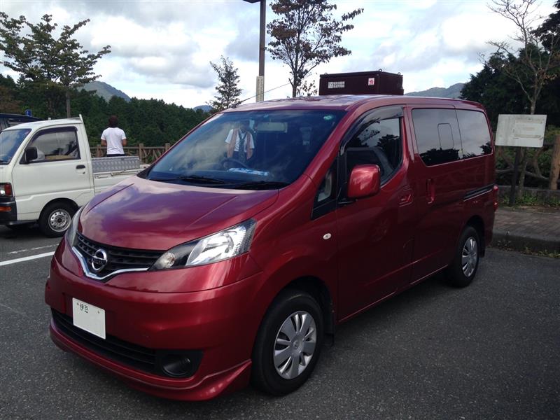 ぽこたん♪さんのNV200バネット