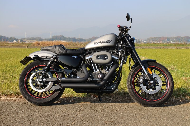 赤busaさんのXL1200CX/ロードスター