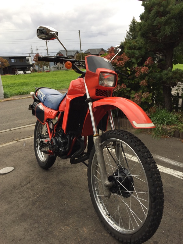 かんたんさんのmtx80r