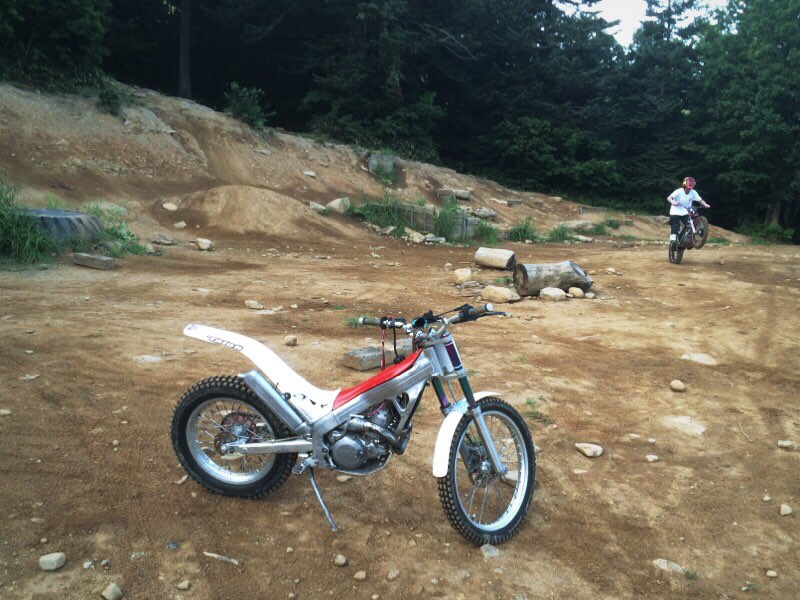 TCR HossyさんのRTL260F