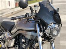 龍ノ介さんのSRX400