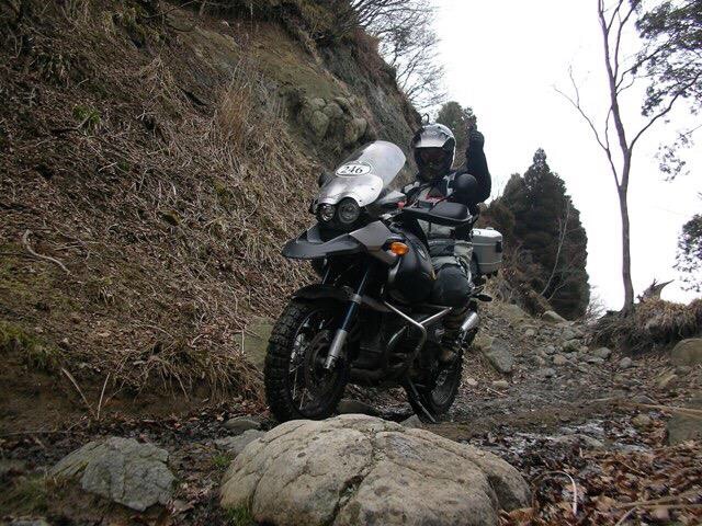aramis900さんのR1150GS