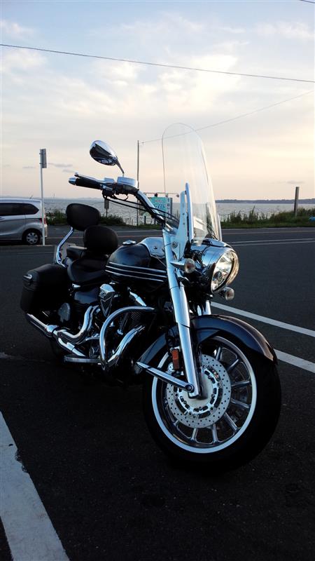 ☆Ryohei☆さんのXV1900A Midnight Star (ミッドナイトスター)