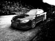 スバル レガシィツーリングワゴン CBA-BP5