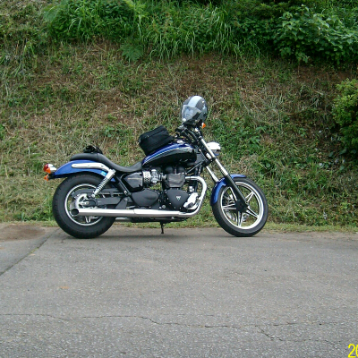tl1000rさんのスピードマスター
