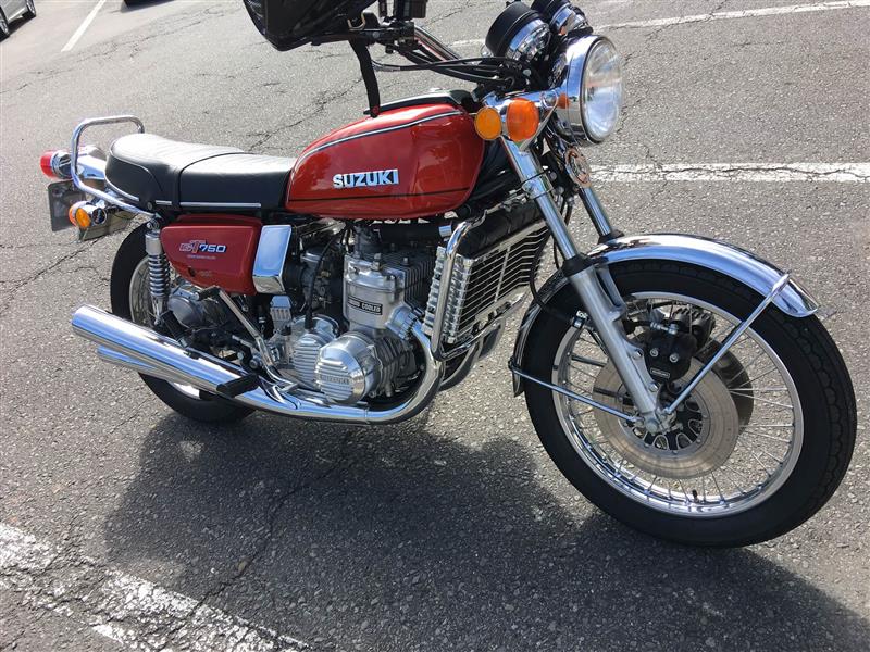 BlissshopさんのGT750