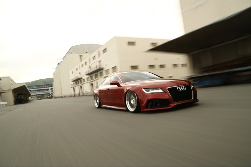 セカナカさんのA7 スポーツバック