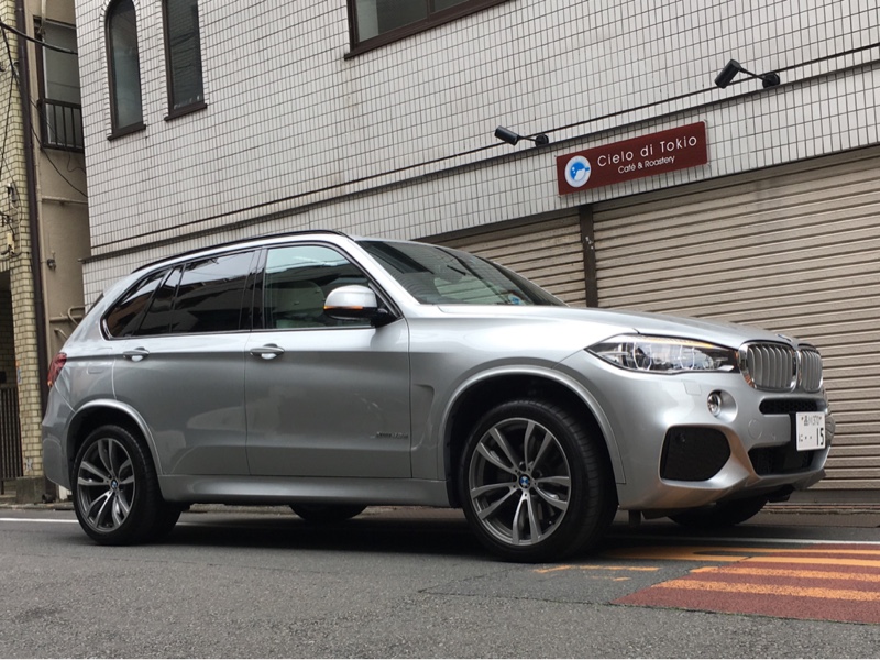kookyさんのX5プラグインハイブリッド