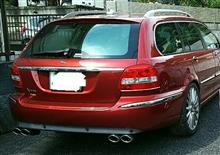 OKI7654321さんのX-TYPE_ESTATE