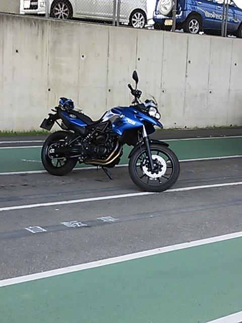 KWばっちゃんさんのF700GS