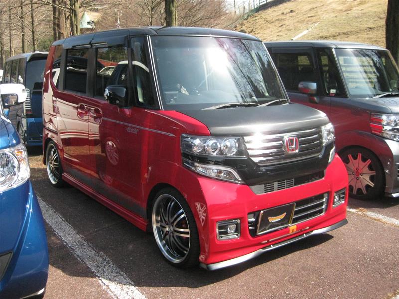 Nボックスカスタム ホンダ みなっち 2797の愛車 みんカラ